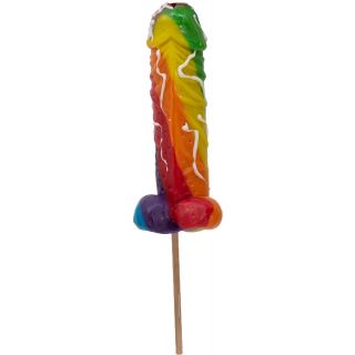 Cock Cum Pop - Rainbow Fruit