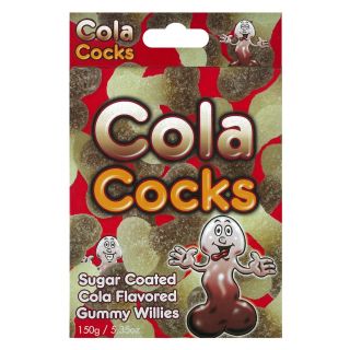 Cola Cock Gummies