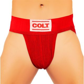 COLT Jockstrap - Red - L