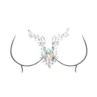 Neva Nude - Star Fall Crystal Jewel BodiStix Body Sticker