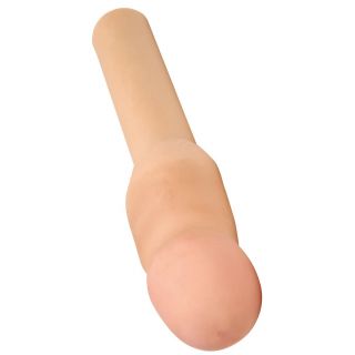 Cyberskin 4 Inch Extra Thick Penis Extension