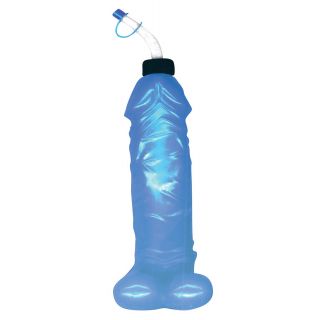 Dickey Big Gulp Sports Bottle -Blue