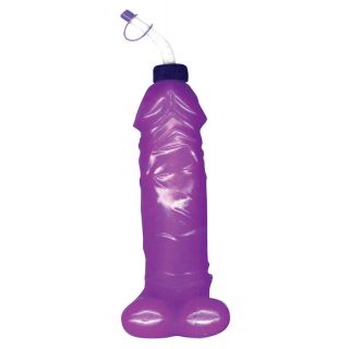 Dickey Big Gulp Sports Bottle - Purple