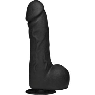 Doc Johnson The Perfect 7.5 Inch Dildo With Balls