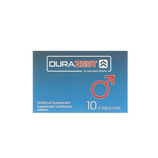 Durazest for Men - 10 Capsule Pack