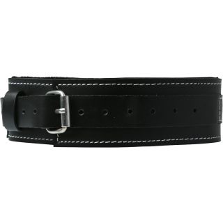 Edge - Lined Leather Collar