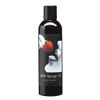 Earthly Body Edible Massage Oil