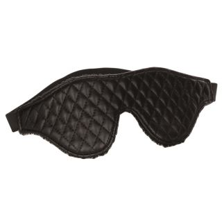 Entice Accessories Blackout Eyemask - Black