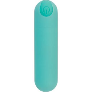 BMS - Essential Bullet Vibrator - Rechargeable - Teal