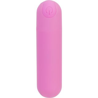BMS - Essential Bullet Vibrator - Rechargeable - Pink