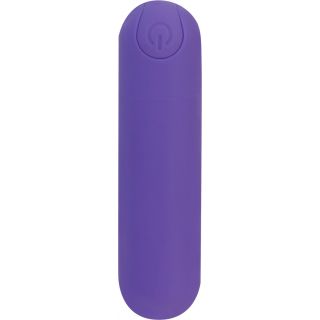 BMS - Essential Bullet Vibrator - Rechargeable - Purple