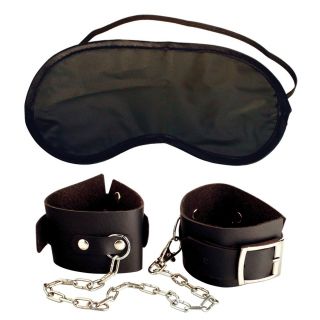 Fetish Fantasy Beginner's Cuffs - Bondage Gear