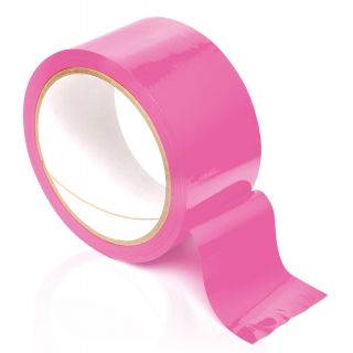 Fetish Fantasy Bondage Tape - Pink