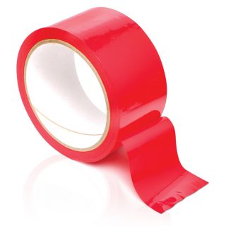 Fetish Fantasy Bondage Tape - Red