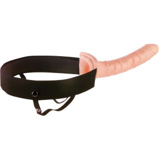 Fetish Fantasy Series 10 Inch Hollow Strap-On