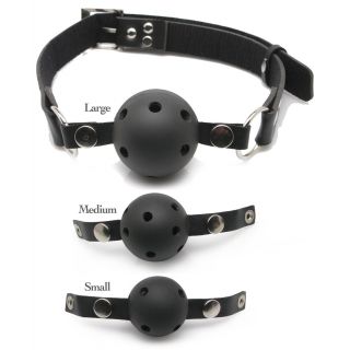 Fetish Fantasy Series Ball Gag - Bondage Kit