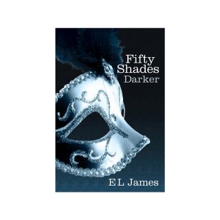 Fifty Shades Darker by E.L. James – Paperback