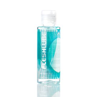 Fleshlight – Fleshlube Ice – Cooling Lubricant – 4 oz/118 ml