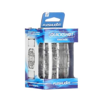 Fleshlight - Quickshot Vantage - Clear