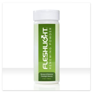 Fleshlight® Renewing Powder – 4 oz / 118 mL