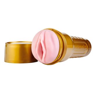 Fleshlight Stamina Training Unit- Lady - Gold