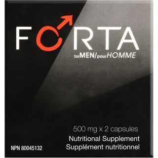 Forta For Men - 2 Pack