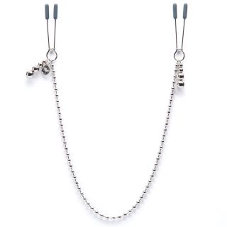 Fifty Shades Darker® At My Mercy Beaded Chain Nipple Clamps