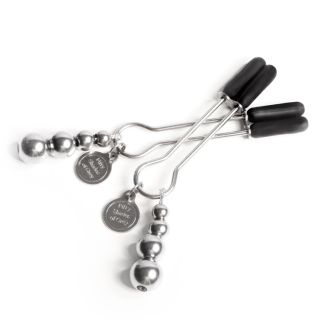 Fifty Shades of Grey® The Pinch Adjustable Nipple Clamps