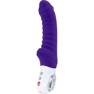 Fun Factory Tiger G5 Vibrator - Violet