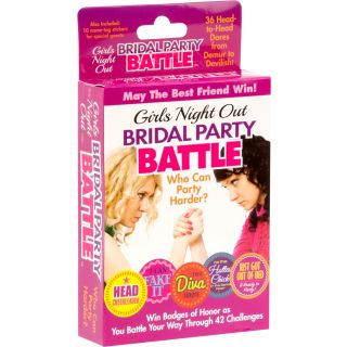 Bridal Party Sex Game (Sex Toys)