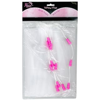 Girls Night Out Naughty Wedding Veil