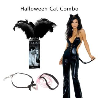Halloween Cat Combo - OS