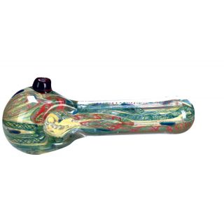 Special Hand Blown Glass Pipe for men
