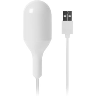 Handy Perky USB Vibrator - White