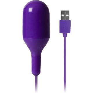 Handy Perky USB Vibrator - Purple