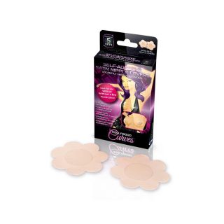 Hollywood Curves self-Adhesive Satin Nipple Covers