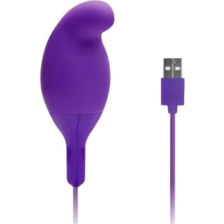Hold Tight 2 Inch USB Vibrator (USB Powered) - Purple