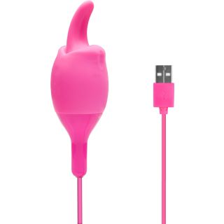 Hold Tight 4 Inch USB Vibrator (USB Powered) - Pink