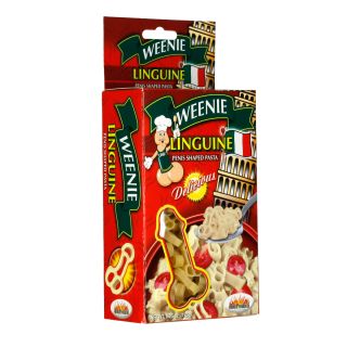 Hott Products - Weenie Linguine Penis Shaped Pasta – 175 g