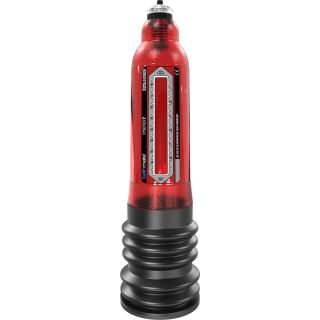 Bathmate - Hydro 7 - Penis Pump - Brilliant Red
