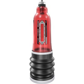 Bathmate - Hydromax 5 - Penis Pump - Brilliant Red