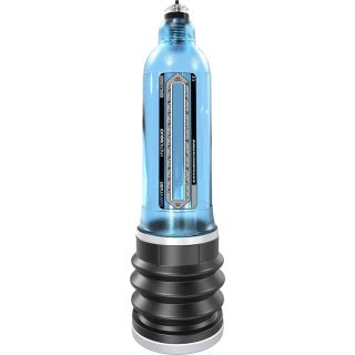 Bathmate - Hydromax 9 - Penis Pump - Aqua Blue