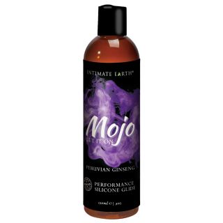 Intimate Earth – Mojo – Get It On Performance Silicone Lubricant – 120ml/4oz