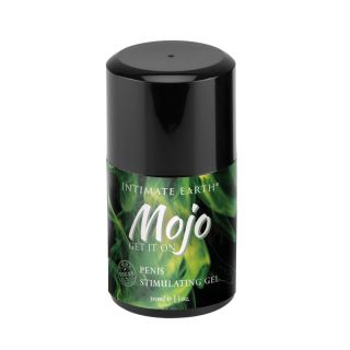 Intimate Earth – Mojo – Get It On Penis Stimulating Gel – 30ml/1oz