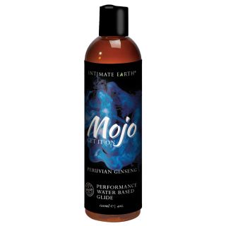 Intimate Earth – Mojo – Get It On Water-Based Performance Lubricant – 120ml/4oz