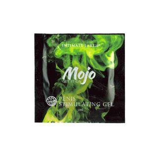 Intimate Earth – Mojo – Get It On Penis Stimulating Gel – 3ml