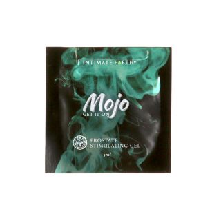 Intimate Earth – Mojo – Get It On Prostate Stimulating Gel – 3ml