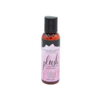 Intimate Earth - Plush Super Thick Hybrid Anal Glide – 60 ml / 2 oz. 