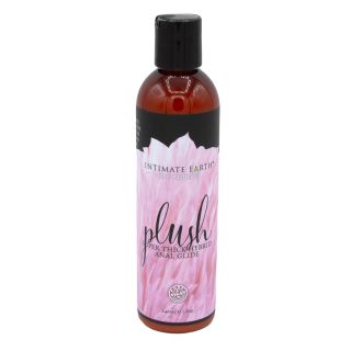 Intimate Earth - Plush Super Thick Hybrid Anal Glide – 240 ml / 8 oz. 