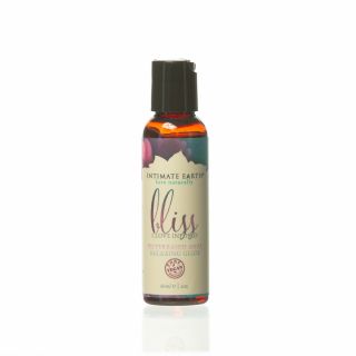 Intimate Earth - Bliss Anal Relaxing Water Based Glide-60ml